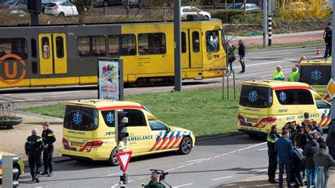 Dutch Police Arrest Suspected Gunman In Fatal Tram Shooting Sky News