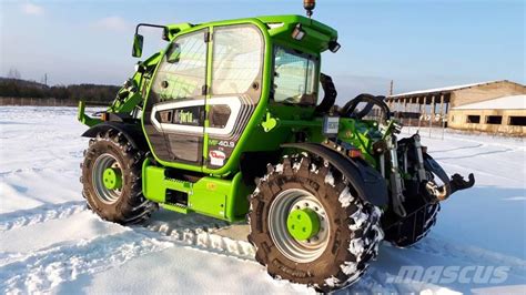 merlo multifarmer  cs tractors year  price