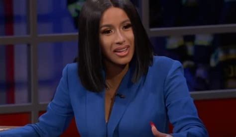 Cardi B Comes To Defense Of Publicist Who Threatened A Woman In Australia