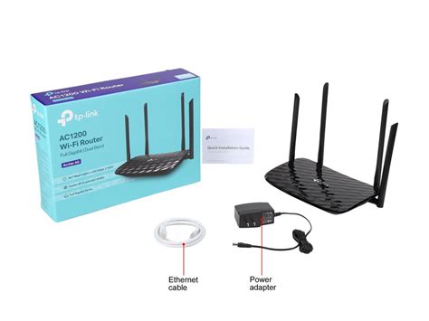 Then you probably don't need a router capable of blasting your signal across the street. TP-Link Archer A6 AC1200 Wireless MU-MIMO Gigabit Router ...