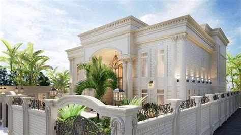 40 Stunning Mansions Luxury Exterior Design Ideas 15