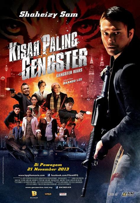 As one of southeast asia's most dynamic economies, malaysia has been a prime target for netflix's international expansion. SECOND OPINION: REVIEW: KISAH PALING GENGSTER - Malaysia
