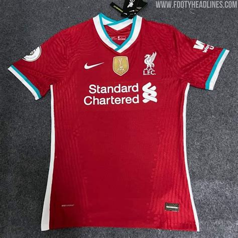 View liverpool fc scores, fixtures and results for all competitions on the official website of the premier league. Liverpool 2020-21 Home Kit leaked | Premier League News Now