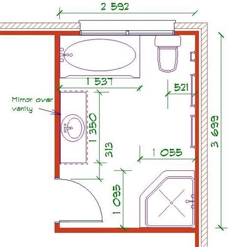 Bathroom Layout Design Tool Home Minimalist Modern
