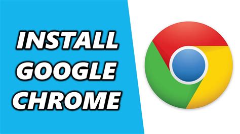 How To Install Google Chrome On Windows Youtube