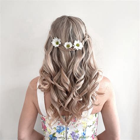 3 Spring Hairstyles For Long Hair