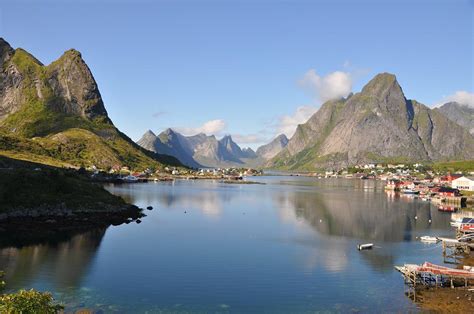 Free Photo Moskenes Landscape Norway Scandinavia Lofoten Max Pixel