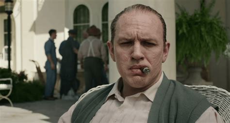 Mira El Primer Trailer De Capone Con Tom Hardy Como El Famoso Capo De