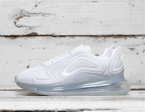Lyst Nike Air Max 720 In White For Men