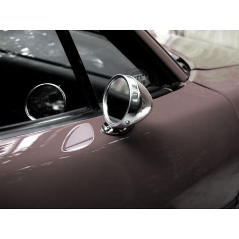 Jass Performance Classic Racing Style Side Mirrors Set Of 2 For Na