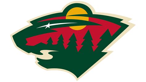 Minnesota Wild Logo Symbol Meaning History Png Brand