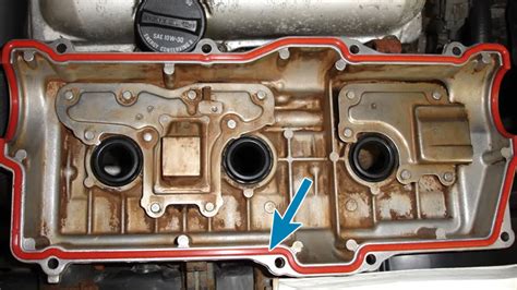 6 Symptoms Of A Valve Cover Gasket Leak Replacement Cost In 2023