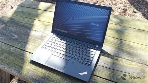 Lenovo Thinkpad T480s Unboxing And First Impressions Neowin