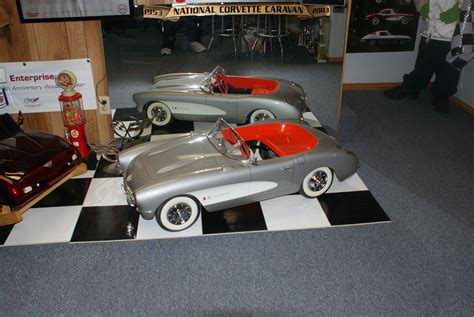 1957 Corvette Pedal Car Collectors Weekly