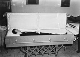Body of Lee Harvey Oswald in Casket Pictures | Getty Images