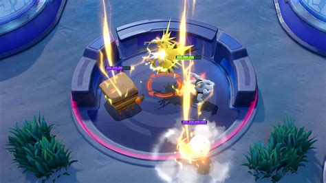 Upgrade Held Items - Pokemon Unite | Shacknews