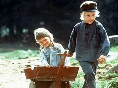 It was released in english in 1995, titled ticket to heaven. Lisa Nilsson (Emil i Lönneberga) - När mamma var liten ...
