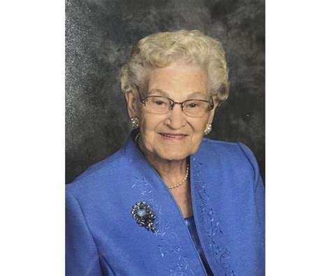 Fern Jones Obituary 1929 2023 Glenwood Ia