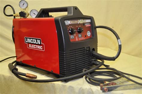 Lincoln Electric Weld Pak Hd Parts