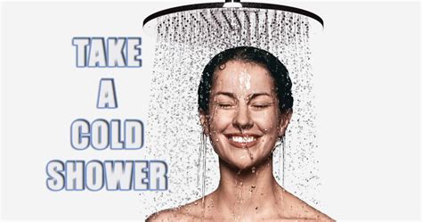 5 Surprising Reasons To Take Cold Showers