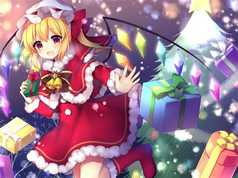 Merry Christmas Touhou Project Amino