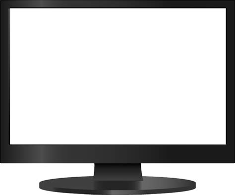 Computer Monitor Clipart Free Download On Clipartmag