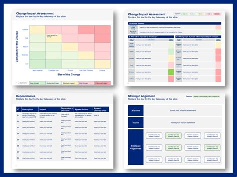 Download A Simple Business Case Template By Ex Mckinsey Consultants