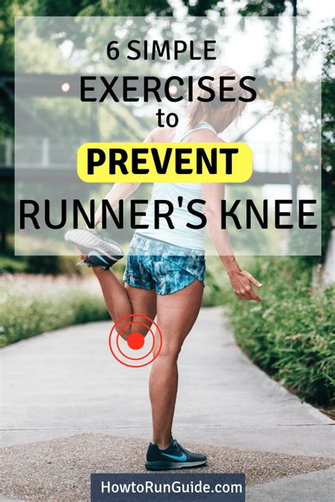 6 Simple But Powerful Exercises To Prevent Runners Knee Runners