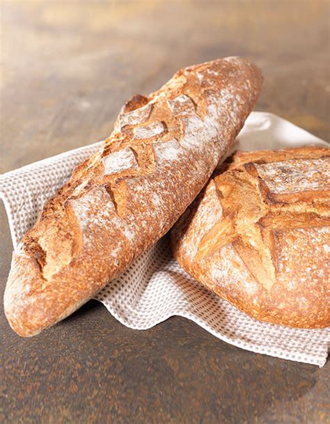 Réalisez une multitude de recettes de pains maison sans gluten avec les produits de préparation sans gluten de schär. Pain maison facile - Recettes Elle à Table