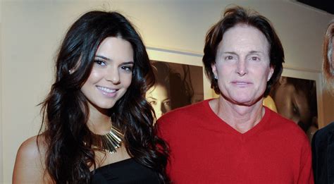 Kendall Jenner Wishes Caitlyn Jenner A Happy Fathers Day Bruce Jenner Caitlyn Jenner Father