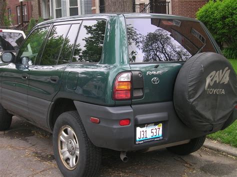 1999 Toyota Rav4 Battery