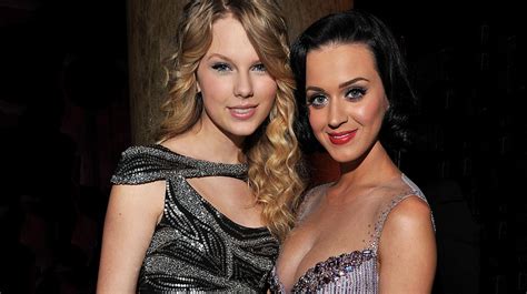 Perry still thinks that any drama that existed between her and swift was blown out of proportion, and expressed concern that female artists are often pitted against each other in her industry. Taylor Swift y Katy Perry celebran su amistad en un nuevo ...