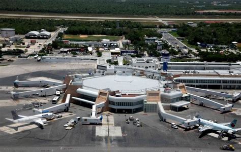 Introducir 85 Imagen Aeropuerto Cozumel Quintana Roo Abzlocalmx