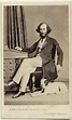 G. H. Lewes, carte-de-visite