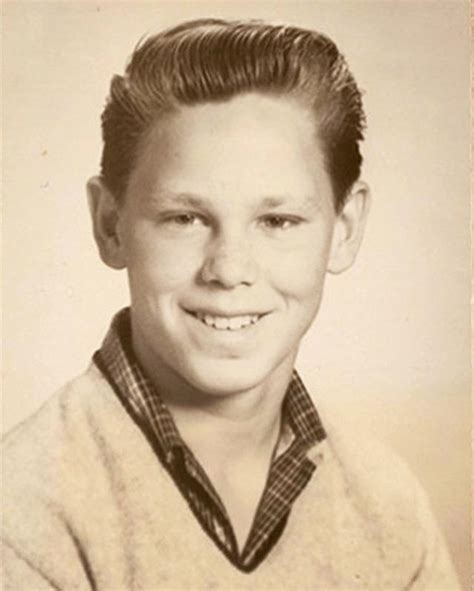 Something New A Young Jim Morrison Not Exactly Sure What Year This