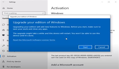 Windows 10 Pro Upgrade Free