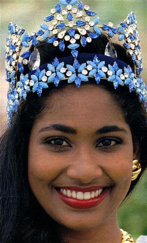 Crowning Of Miss World 1993 Pageant