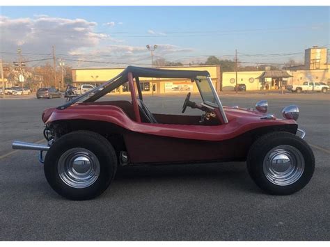 1962 Volkswagen Dune Buggy For Sale Cc 1186886