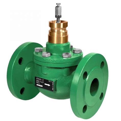 Chilled Water Valves Actuators Thermostats And Controls Teck Hoe