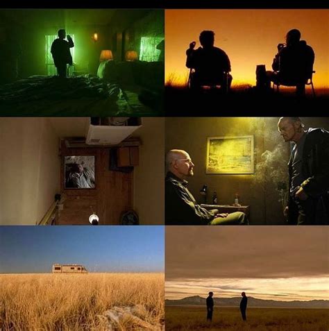The Beauty Of Breaking Bad Excellent Cinematography Breakingbad