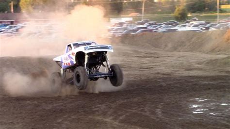 Showtime Mega Truck Freestyle Fowlerville Fairgrounds Trucks