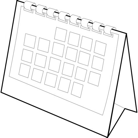 Calendar Png Svg Clip Art For Web Download Clip Art Png Icon Arts