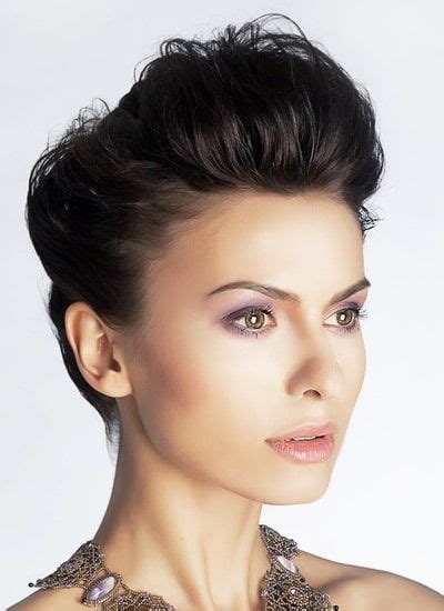 female quiff hairstyle elrustegottreviso