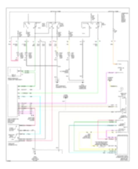 All Wiring Diagrams For Buick Lesabre Limited 2000 Model Wiring
