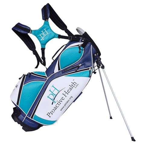 Custom Golf Bag Your Name Your Logo Your Choice Of Colors My