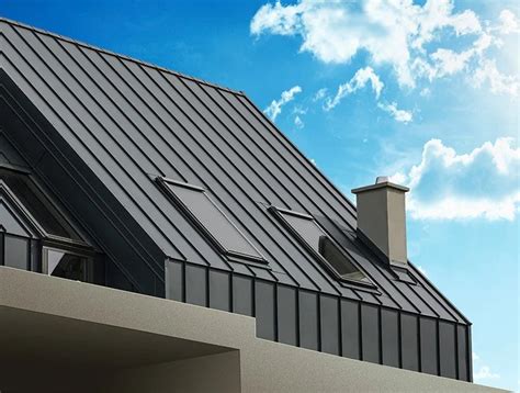 Everything You Need To Know About Standing Seam Roofs
