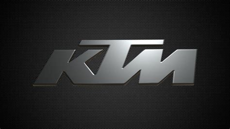 3d Ktm Logo Cgtrader