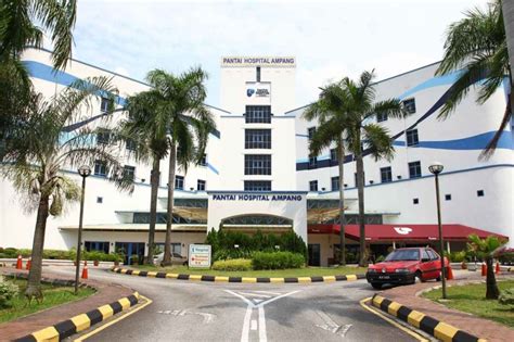 Pantai hospital ampang (pha) is the at pantai hospital ampang, patients are cared for and not just treated for a disease or illness. Pantai Hospital Ampang 安邦班台医院 - Private Hospital in ...