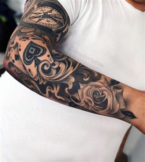 The Best Sleeve Tattoos Of All Time Thetatt Badass Sleeve Tattoos Tattoos Forearm Sleeve