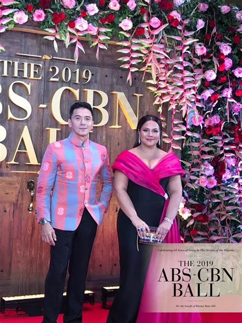 Abs Cbn Ball Unexpected Pairings Bring Thrill Buzz To The Red Carpet Abs Cbn Entertainment